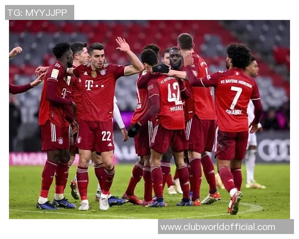 拜仁慕尼黑对阵美因茨比赛结果及精彩瞬间回顾